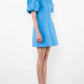 Thml - Puff Sleeve Button Up Dress