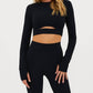 Beach Riot - Francine Waffle Top
