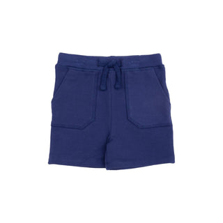 Angel Dear - Conjunto de camisa canelada e short francês Terry
