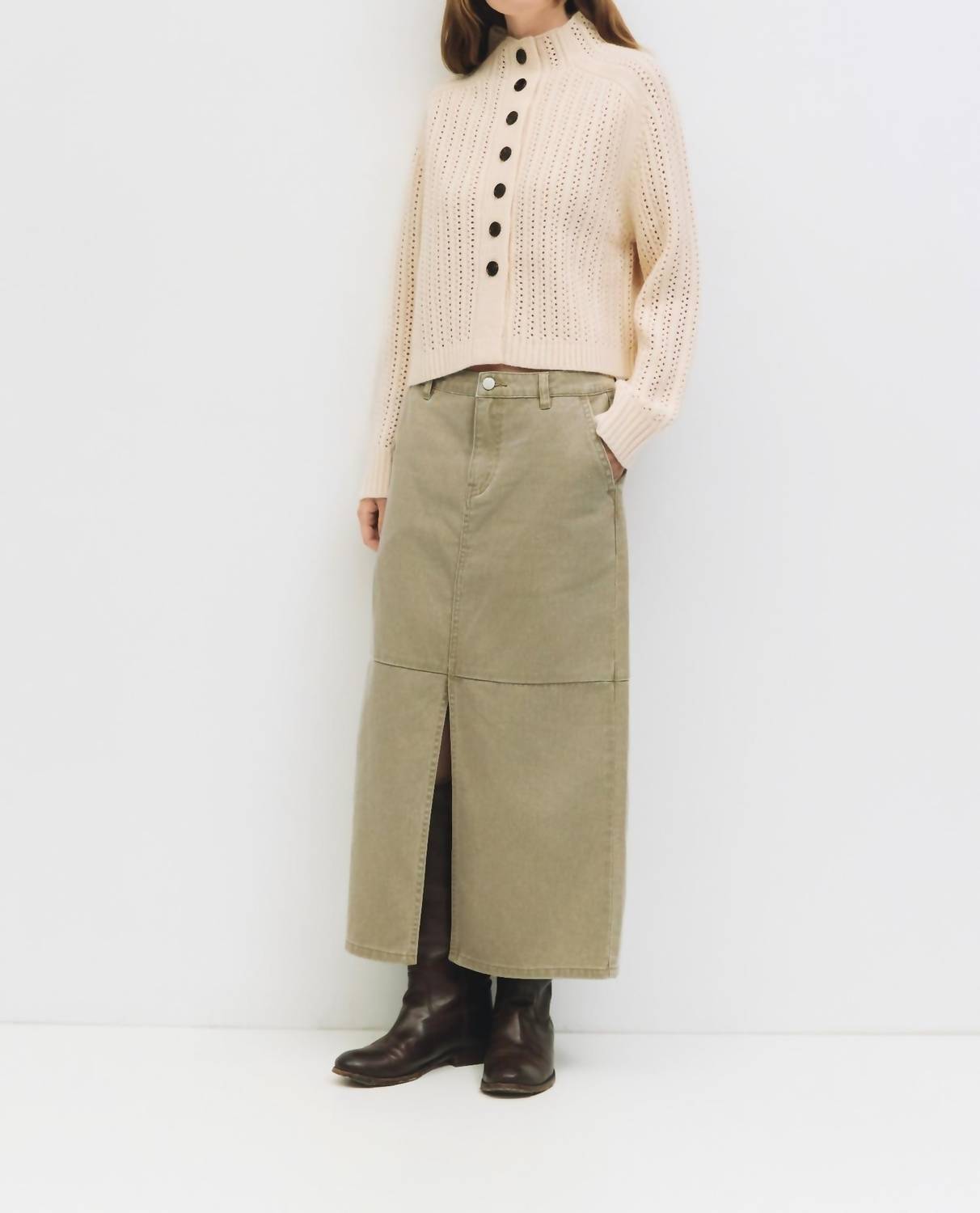 Abacus Row - The Bynn Sweater