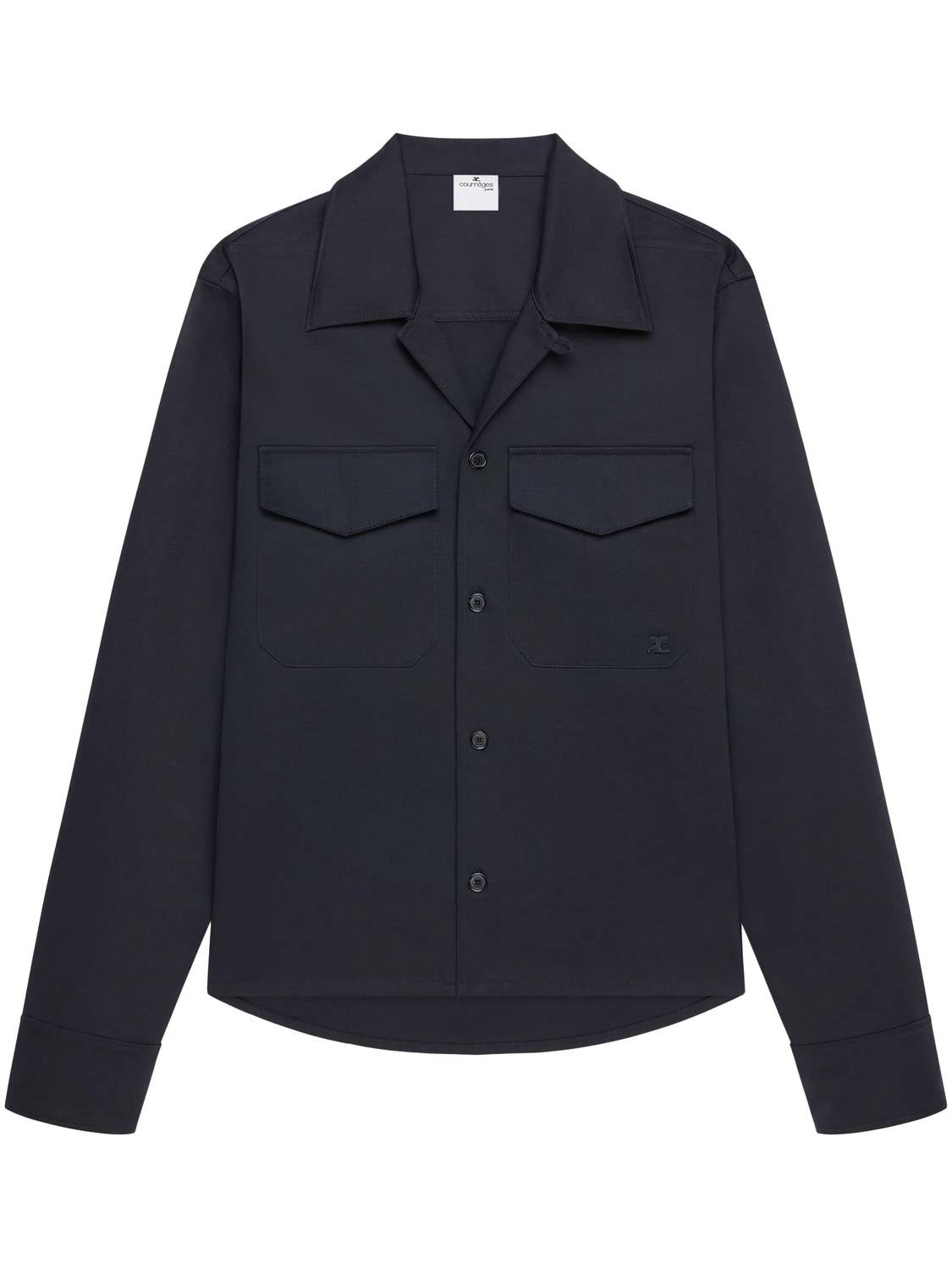 Courreges - Utility Polycotton Shirt