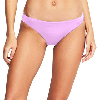 Seafolly - Calcinha de biquíni feminina Shine On Hipster