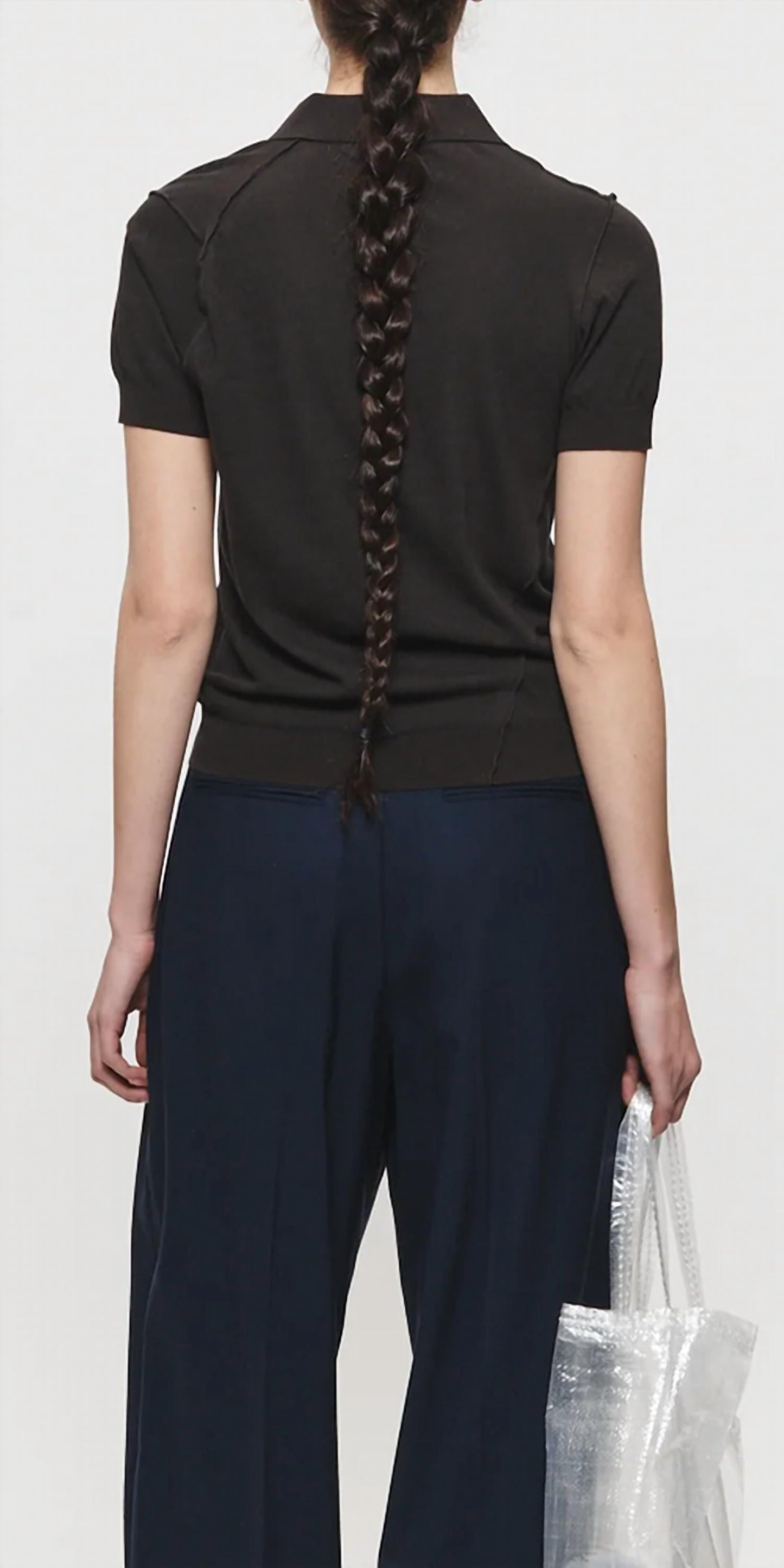 6397 - Women's Inside Out Polo