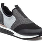 J/Slides - Mari knit slip-on sneakers