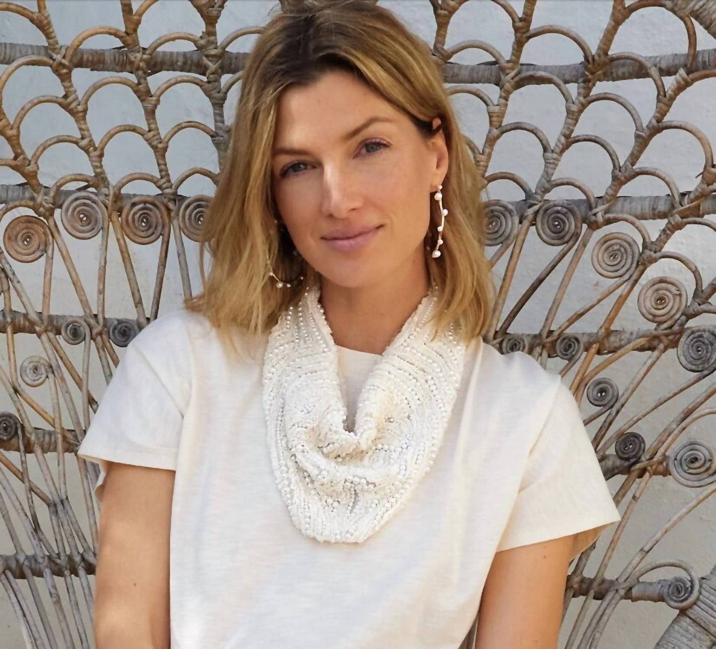 Mignonne Gavigan - Esmee Scarf Necklace