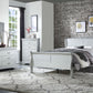 Louis Philippe Sleigh Bedroom Set