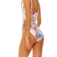 Agua Bendita - Mariel Reversible One Piece Swimsuit