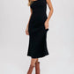 Bluivy - Rosalyn Sweater Midi Dress
