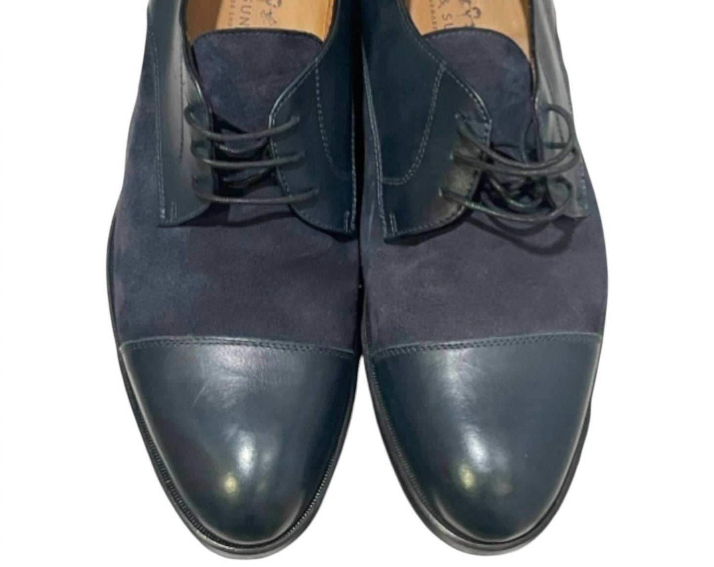 Awl & Sundry - Men's Casual Lace Up Shoe