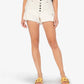 Kut From The Kloth - JANE HIGH RISE SHORT W/ FRAYED HEM