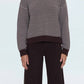 Pistola - Aura Relaxed Crew Neck Sweater