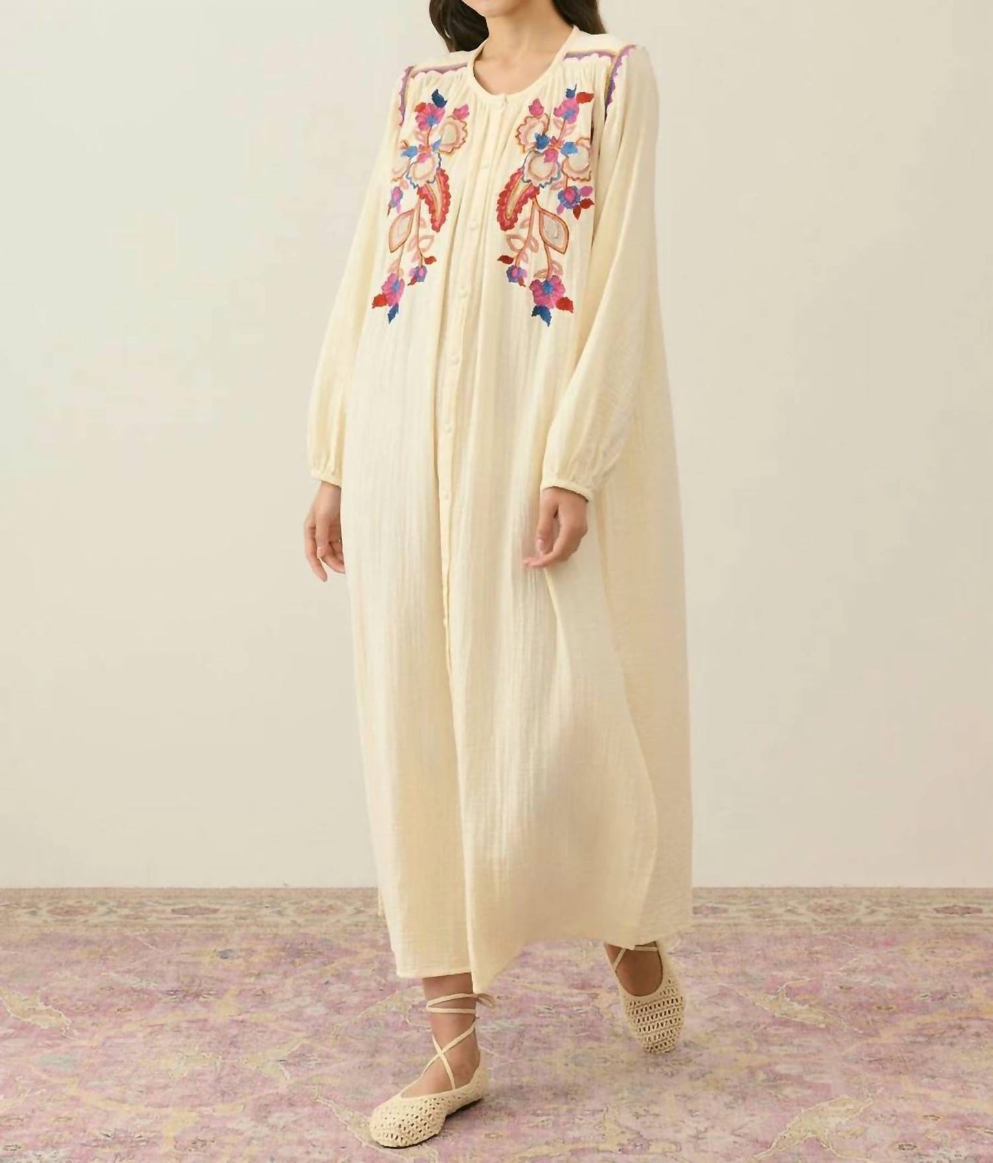 Louise Misha - Djinalia Dress