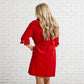 Caryn Lawn - Maya Corduroy Dress