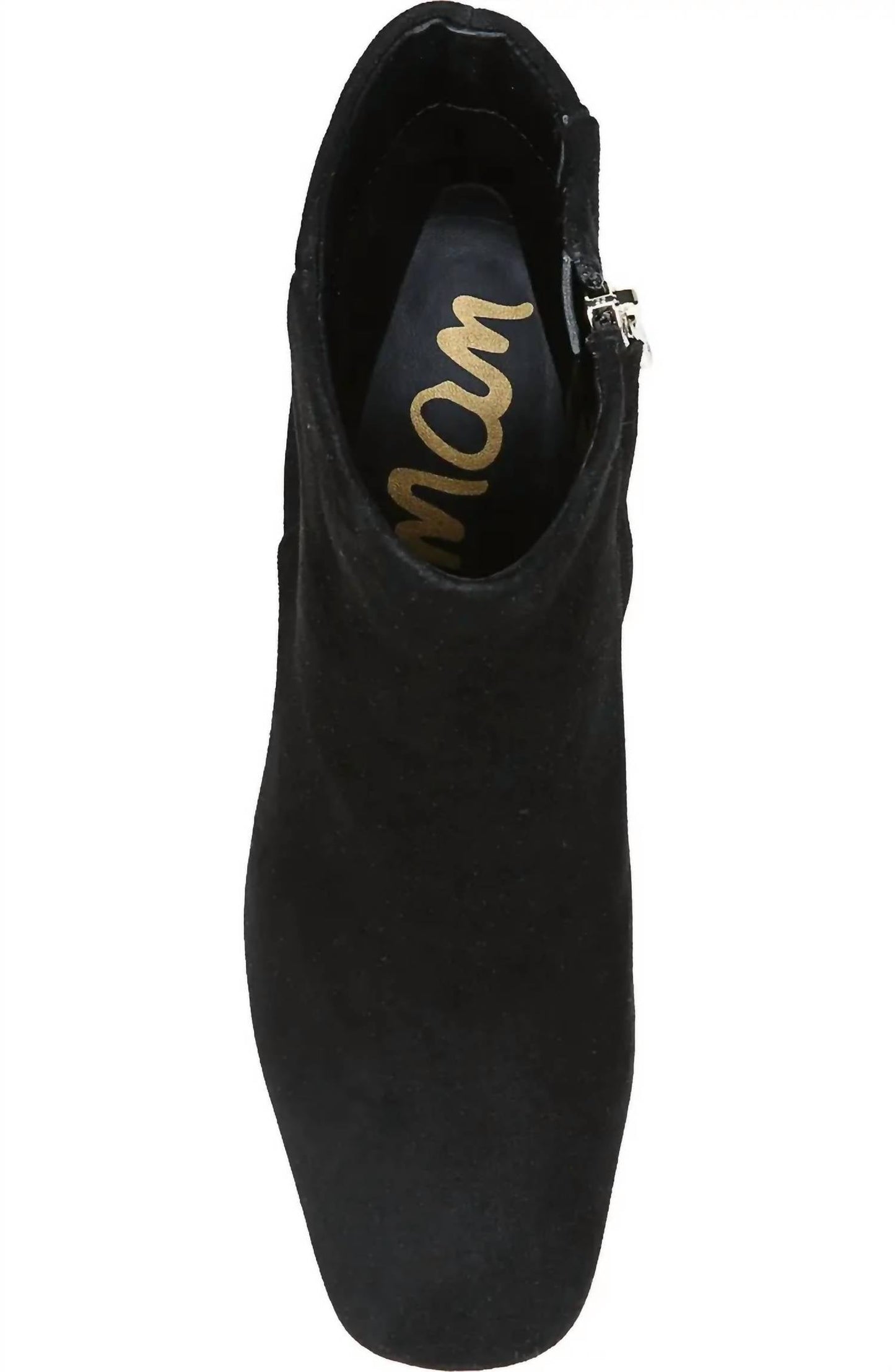 Sam Edelman - Women's Codie Suede Square Toe Boots