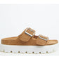 Very G - Women's Jazmine Chunky Slip On Sandal