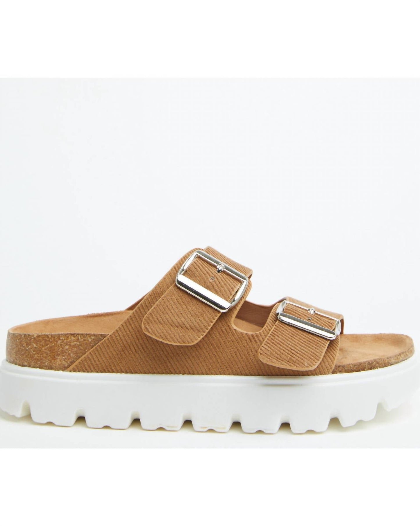 Very G - Women's Jazmine Chunky Slip On Sandal