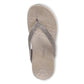 Vionic - Women's Vionic Dillon Shine Flip Flop