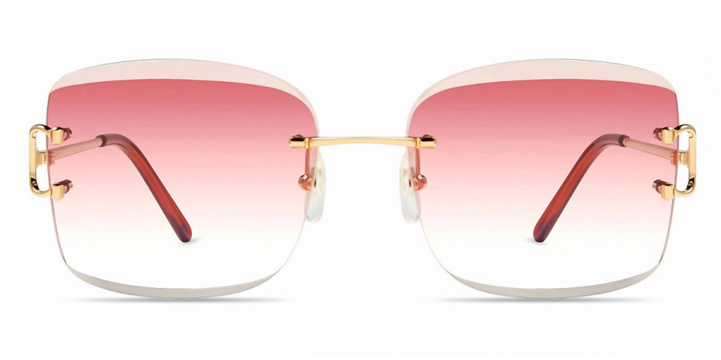 Cartier - Piccadilly Non Polarized Sunglasses Ct0007rs - 001