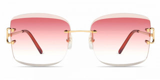 Cartier - Óculos de Sol Piccadilly Não Polarizados Ct0007rs - 001