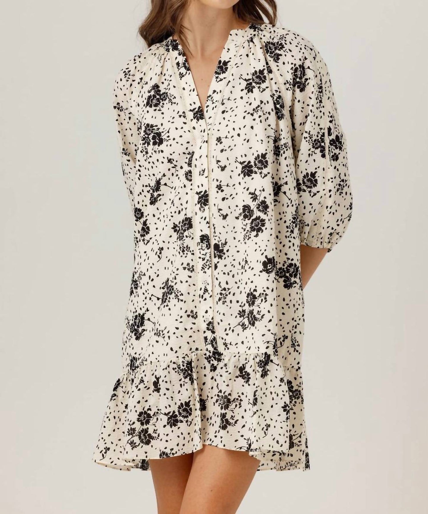 A'Nue Miami - Telsie Mini Dress