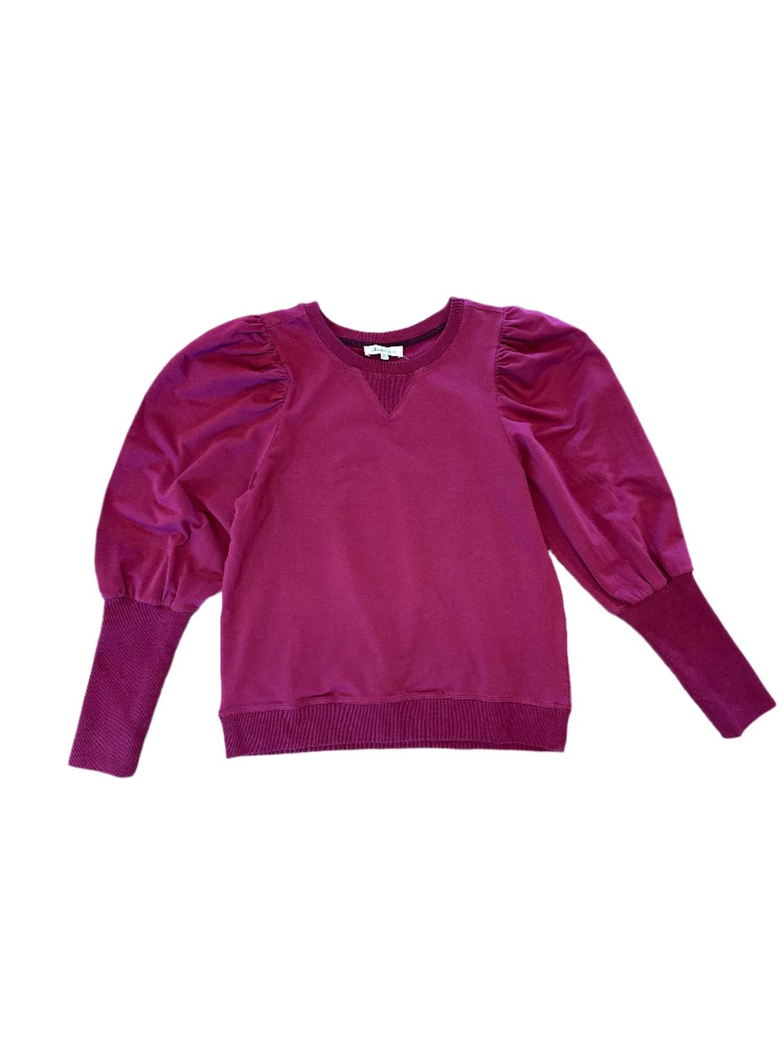 Another Love - Tara Puff Sleeve Sweatshirt