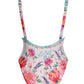 Agua Bendita - Tulipa One Piece Swimsuit