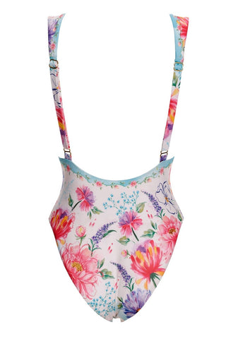 Agua Bendita - Tulipa One Piece Swimsuit