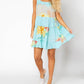 Ranee’S - Floral Short Dress