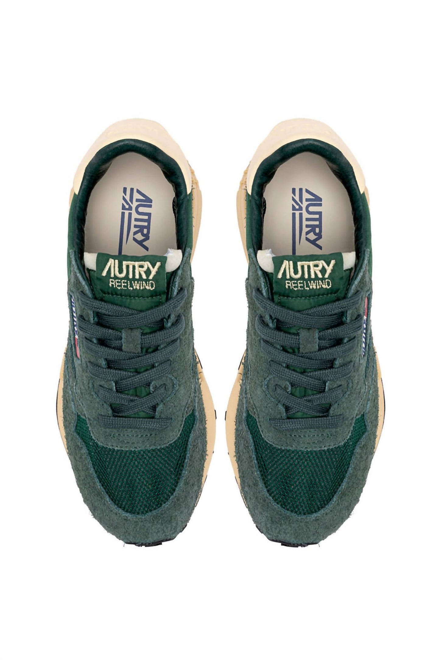 Autry - Women's Reelwind Low Sneaker