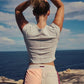 Free People - Invigorate Colorblock Shorts