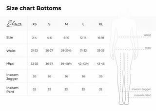 Elan - Shorts casuais