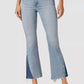 Hudson - Barbara High-Rise Bootcut Crop Jean