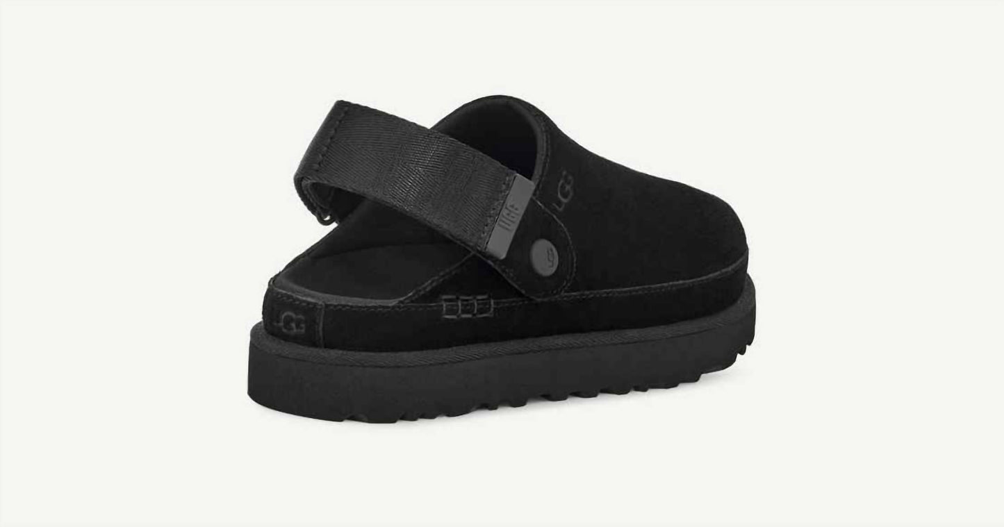 Ugg - Women's Goldenstar Clog
