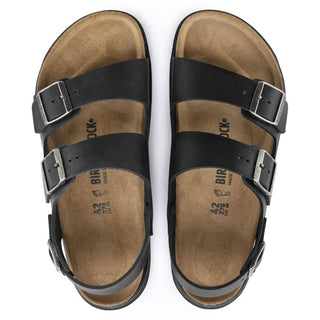 Birkenstock - Sandálias Milano Rugged Masculinas