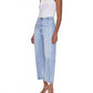 Pistola - Blair High Rise Seamed Barrel Jean