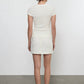 Enza Costa - Crepe City Mini Skirt