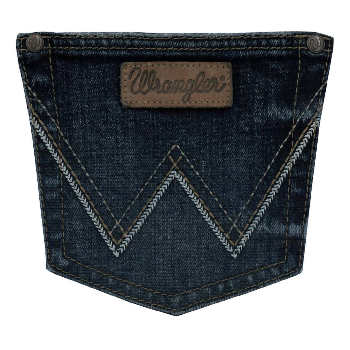 Wrangler - Retro Mae Trouser Jean