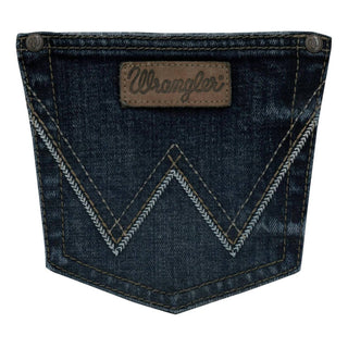 Wrangler - Calça Jeans Retro Mae