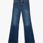 7 For All Mankind - Slim Illusion Dojo Flare Jeans