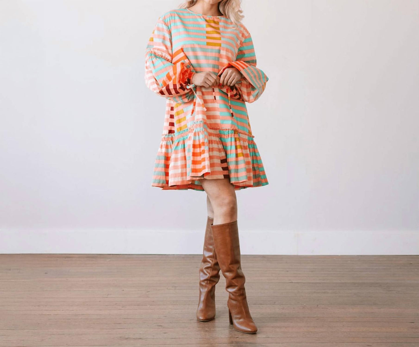 Sunshine Tienda - Khai Mini Dress