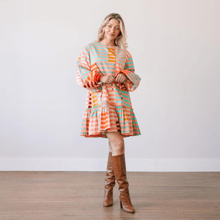 Sunshine Tienda - Khai Mini Dress