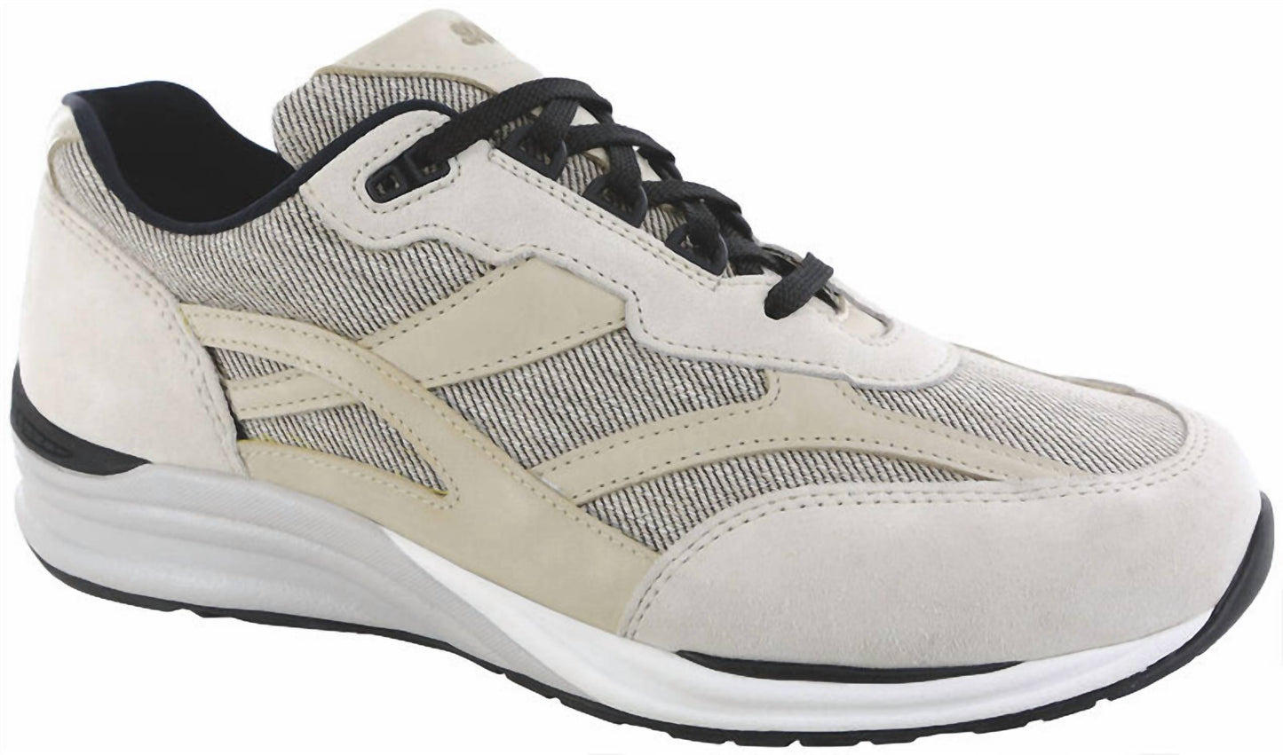Sas - Men's Journey Mesh Lace Up Sneaker