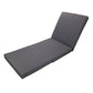 Lounge Chaise Set with Space Available on One Side