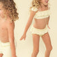 Montce - Girl's Mini Cabana Bikini Set
