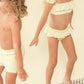 Montce - Girl's Mini Cabana Bikini Set