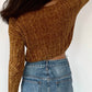 124 Voltaire - Crop It Sweater