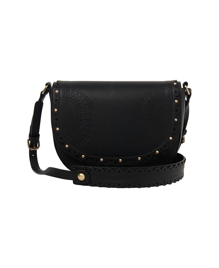 Urban Originals Unity Crossbody Feminina Preta Tamanho Regular