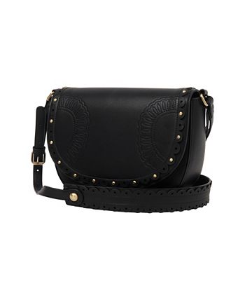Urban Originals Unity Crossbody Feminina Preta Tamanho Regular
