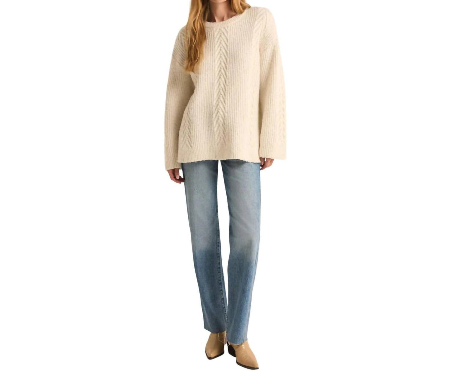 Z Supply - All That Glitters Sweater