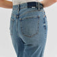 Daze - Women's Sundaze High Rise Straight Jeans